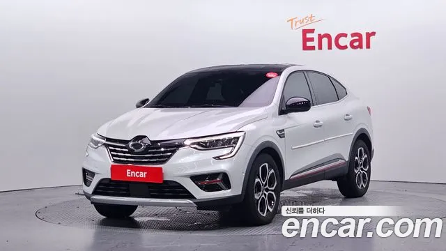 Renault Korea XM3 1.3 TCe RE