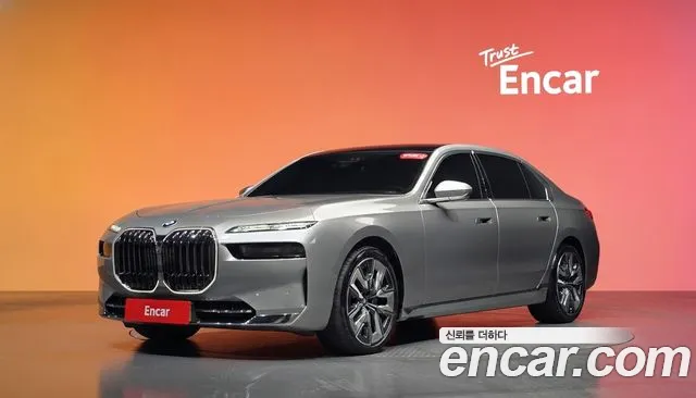 BMW 7 (G70) 740i xDrive