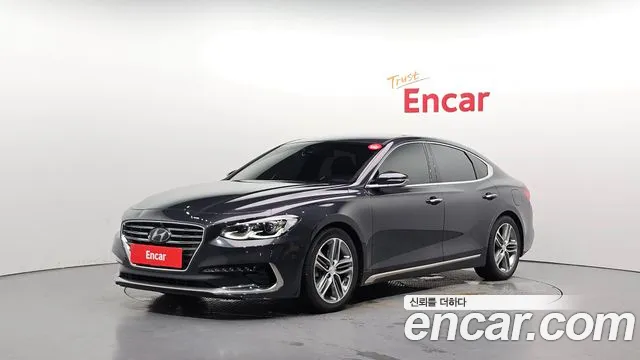 Hyundai Grandeur IG 2.4 Exclusive