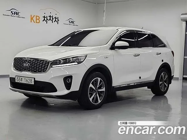 Kia The New Sorento Diesel 2.0 2WD