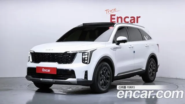 Kia The New Sorento 4 HEV 1.6 2WD Signature