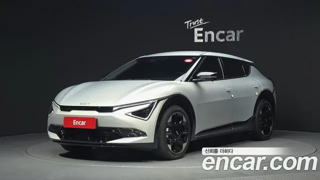 Kia The New EV6 2WD