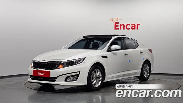 Kia The New K5 Base