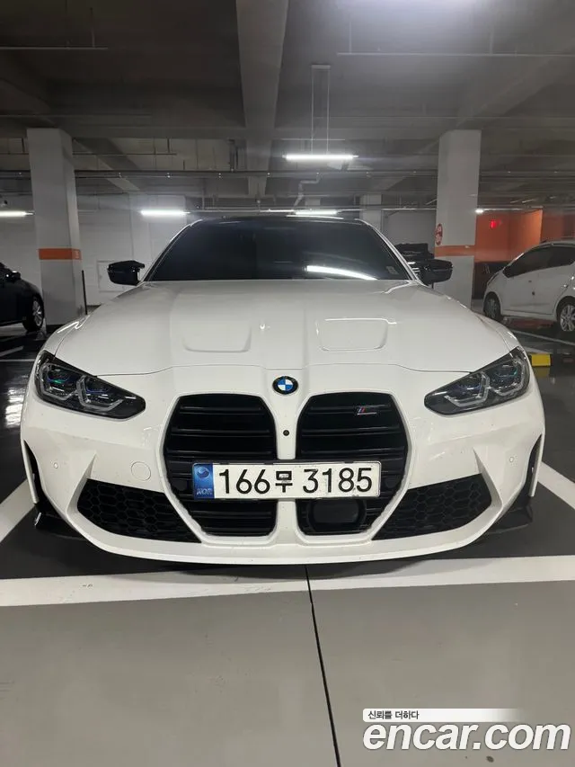BMW M4 (G82) M4