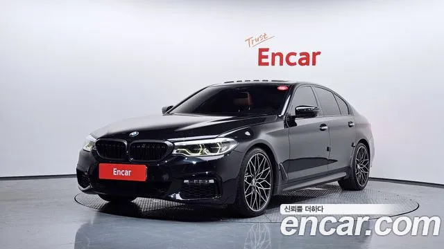 BMW 5 (G30) 520d M
