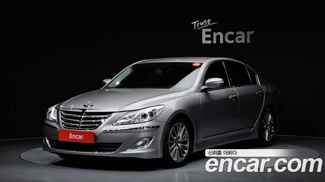 Hyundai Genesis BH330 Premium Base