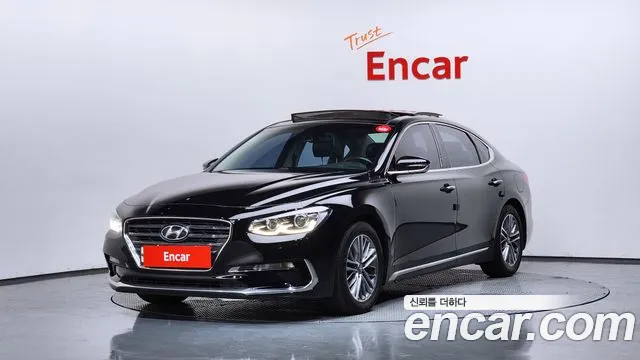 Hyundai Grandeur IG 3.0 LPi