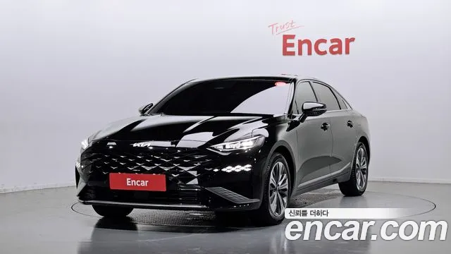 Kia K8 Hybrid Signature