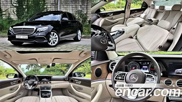 Mercedes-Benz E- W213 E220d 4MATIC Exclusive