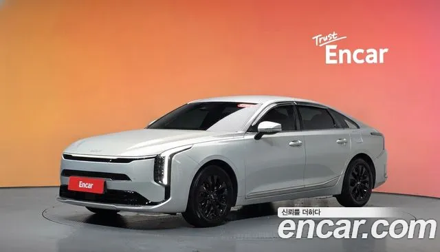 Kia The New K8 3.5 LPG 2WD Noblesse