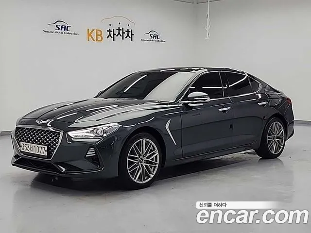 Genesis G70 2.2D