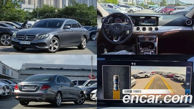 Mercedes-Benz E- W213 E200