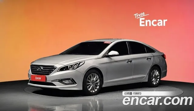 Hyundai LF Sonata 2.0