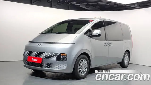 Hyundai Staria L3.5 11