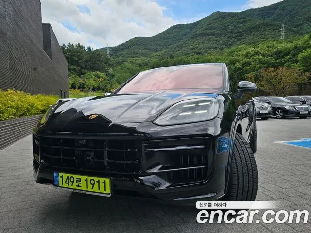 Porsche Cayenne (PO536) 3.0