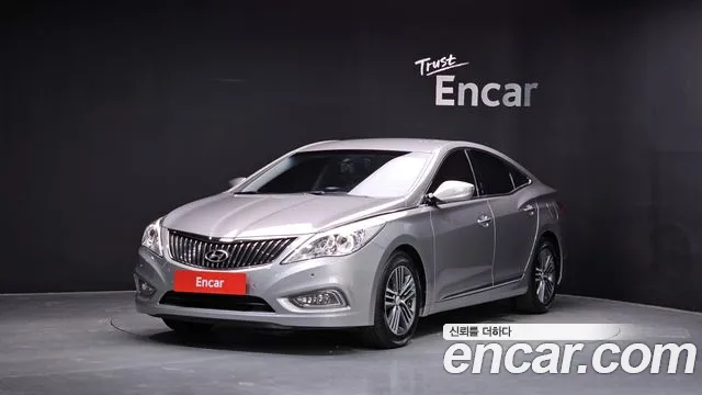 Hyundai Grandeur HG HG240
