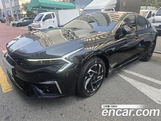 Kia The New K5 Hybrid 3 Noblesse
