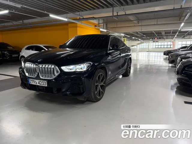 BMW X6 (G06) xDrive30d M