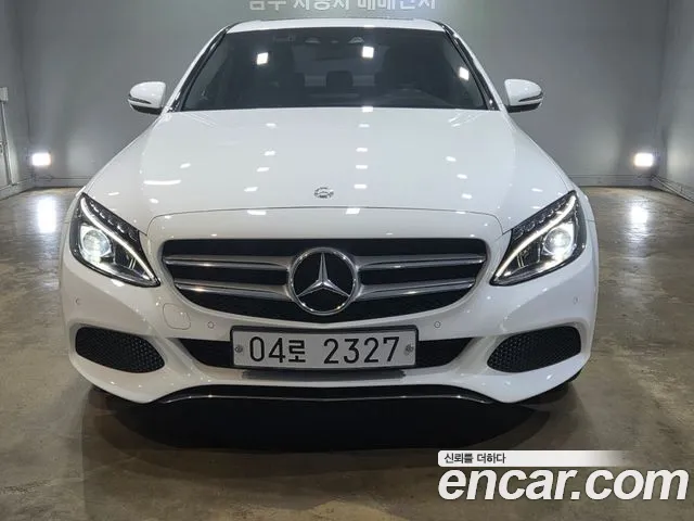Mercedes-Benz C- W205 C220 d