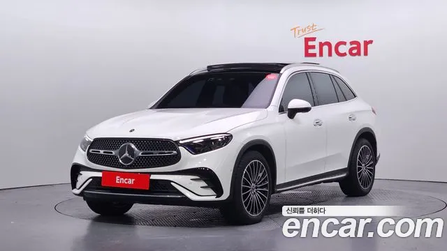 Mercedes-Benz GLC- X254 GLC300 4MATIC AMG Line