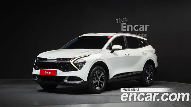 Kia Sportage 5 Hybrid Noblesse 2WD