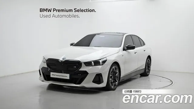 BMW i5 (G60) M60 xDrive
