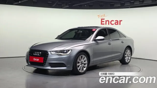 Audi A6 3.0 TDI C7