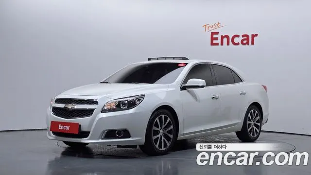 Chevrolet(GM) Malibu 2.0 LTZ