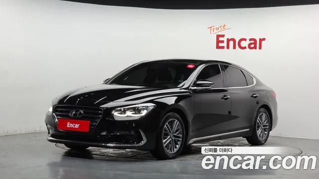 Hyundai Grandeur IG 2.4 Premium