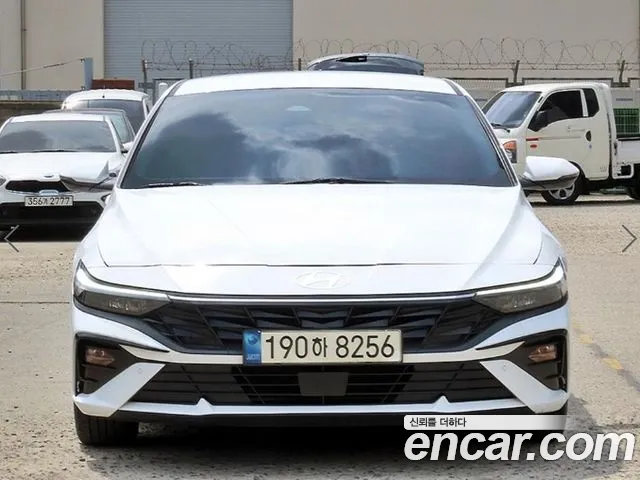 Hyundai The New Avante (CN7) 1.6