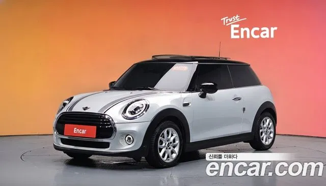 MINI Cooper HIGH 3