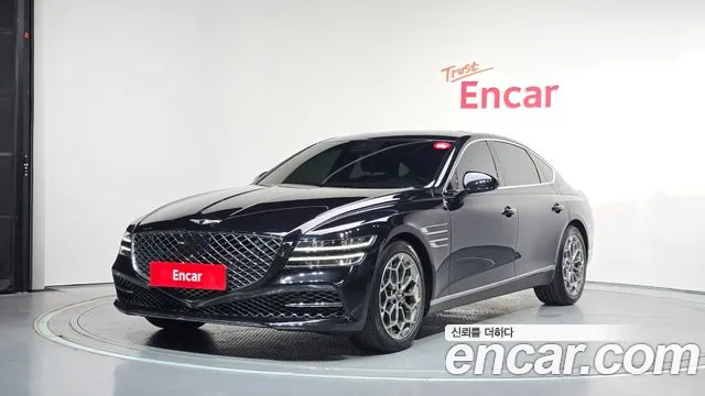 Genesis G80 (RG3) Gasoline 2.5 Turbo 2WD