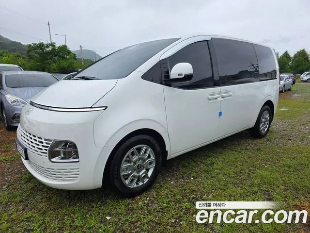 Hyundai Staria L3.5 3