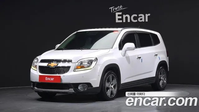 Chevrolet(GM) 1.6 Diesel LTZ