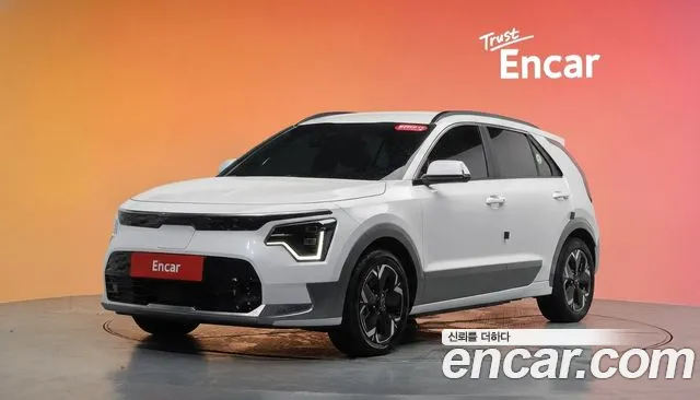 Kia All New Niro EV