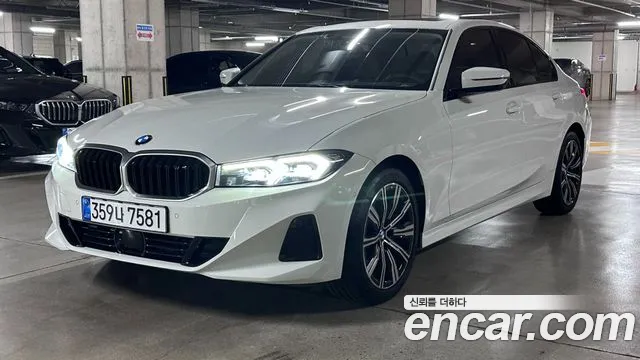 BMW 3 (G20) 320i