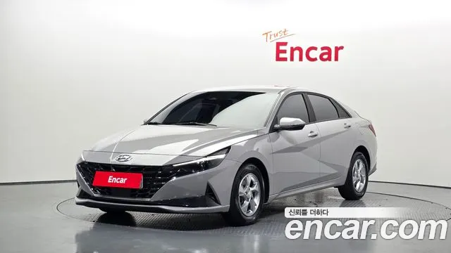 Hyundai Avante (CN7) 1.6