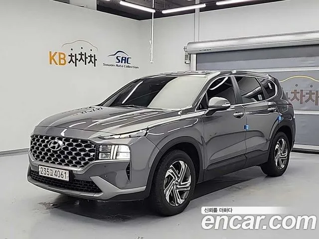 Hyundai The New Santa Fe Diesel 2.2 4WD Exclusive