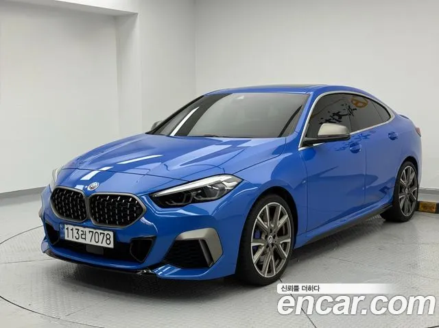 BMW 2 (F44) M235i xDrive