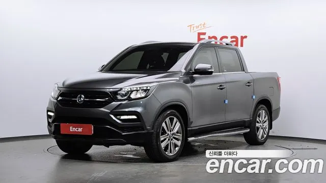 KG Mobility(SsangYong) Rexton Diesel 2.2 4WD Prestige