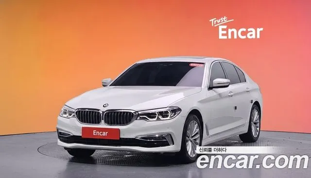 BMW 5 (G30) 530i xDrive