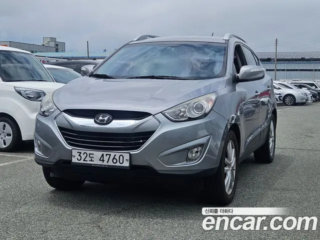 Hyundai Tucson ix Diesel 2WD LX20
