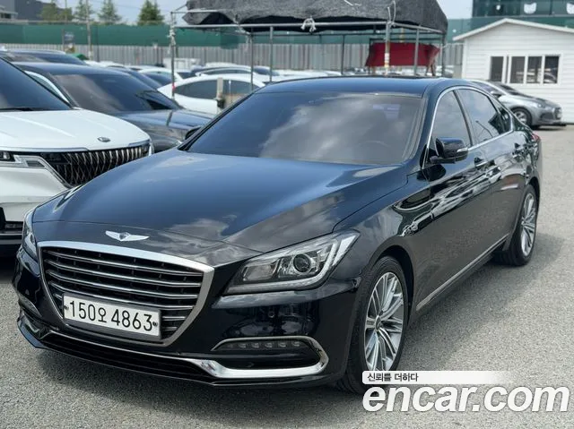 Genesis G80 3.3 GDI