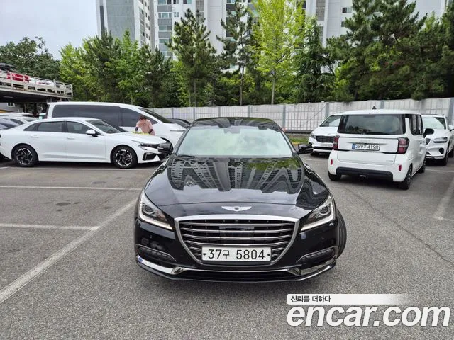 Genesis G80 3.3 GDI Premium