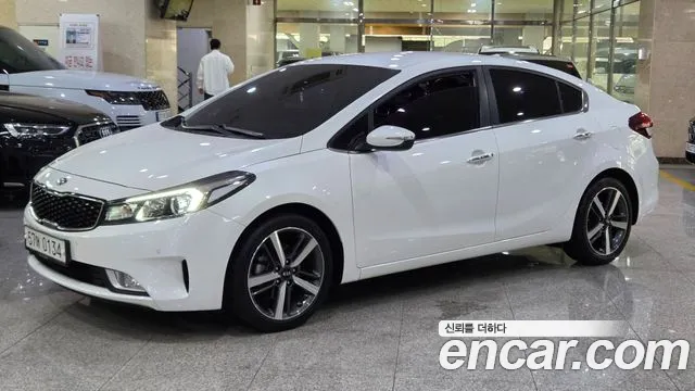 Kia The New K3 Noblesse