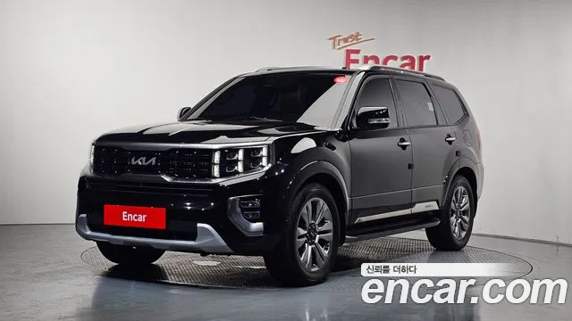 Kia Mohave Diesel 3.0 4WD 6
