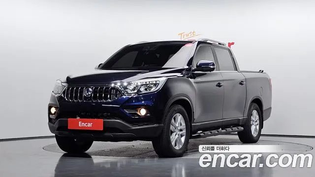 KG Mobility(SsangYong) Rexton Diesel 2.2 4WD X (5)