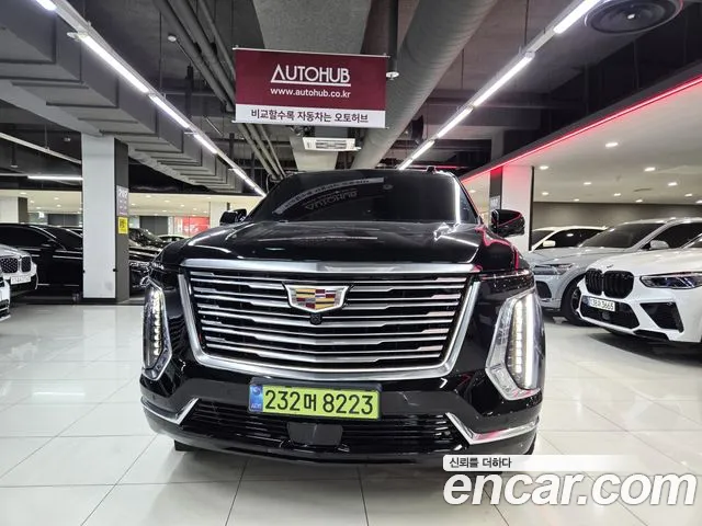 Cadillac 5 6.2 Premium