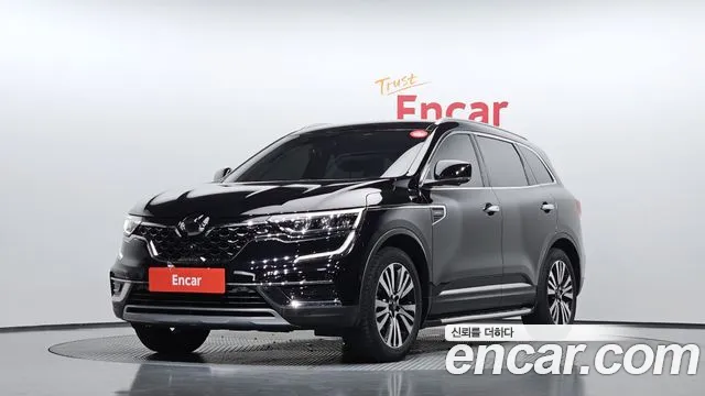 Renault Korea The New QM6 2.0 LPe 2WD
