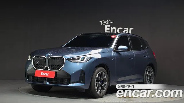 BMW X3 (G45) xDrive 20 M